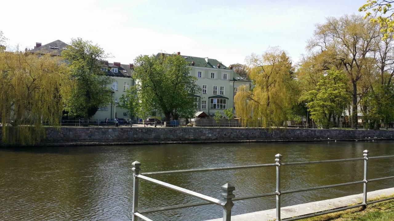 Apartament Nad Parseta W Centrum - Prywatne Miejsce Postojowe & Dwa Rowery Kołobrzeg Esterno foto