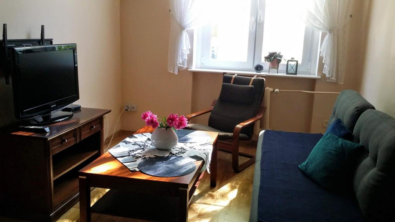 Apartament Nad Parseta W Centrum - Prywatne Miejsce Postojowe & Dwa Rowery Kołobrzeg Esterno foto