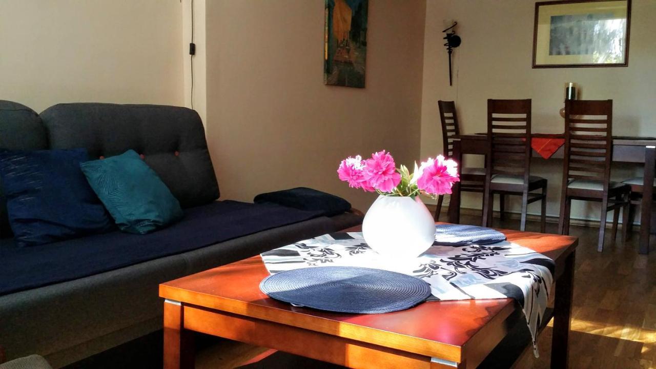Apartament Nad Parseta W Centrum - Prywatne Miejsce Postojowe & Dwa Rowery Kołobrzeg Esterno foto