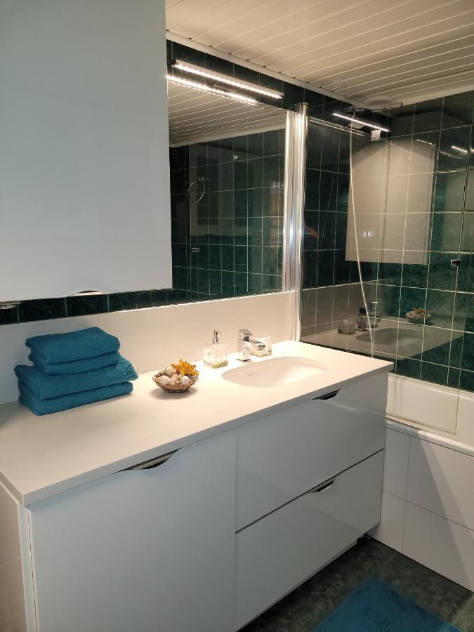 Apartament Nad Parseta W Centrum - Prywatne Miejsce Postojowe & Dwa Rowery Kołobrzeg Esterno foto