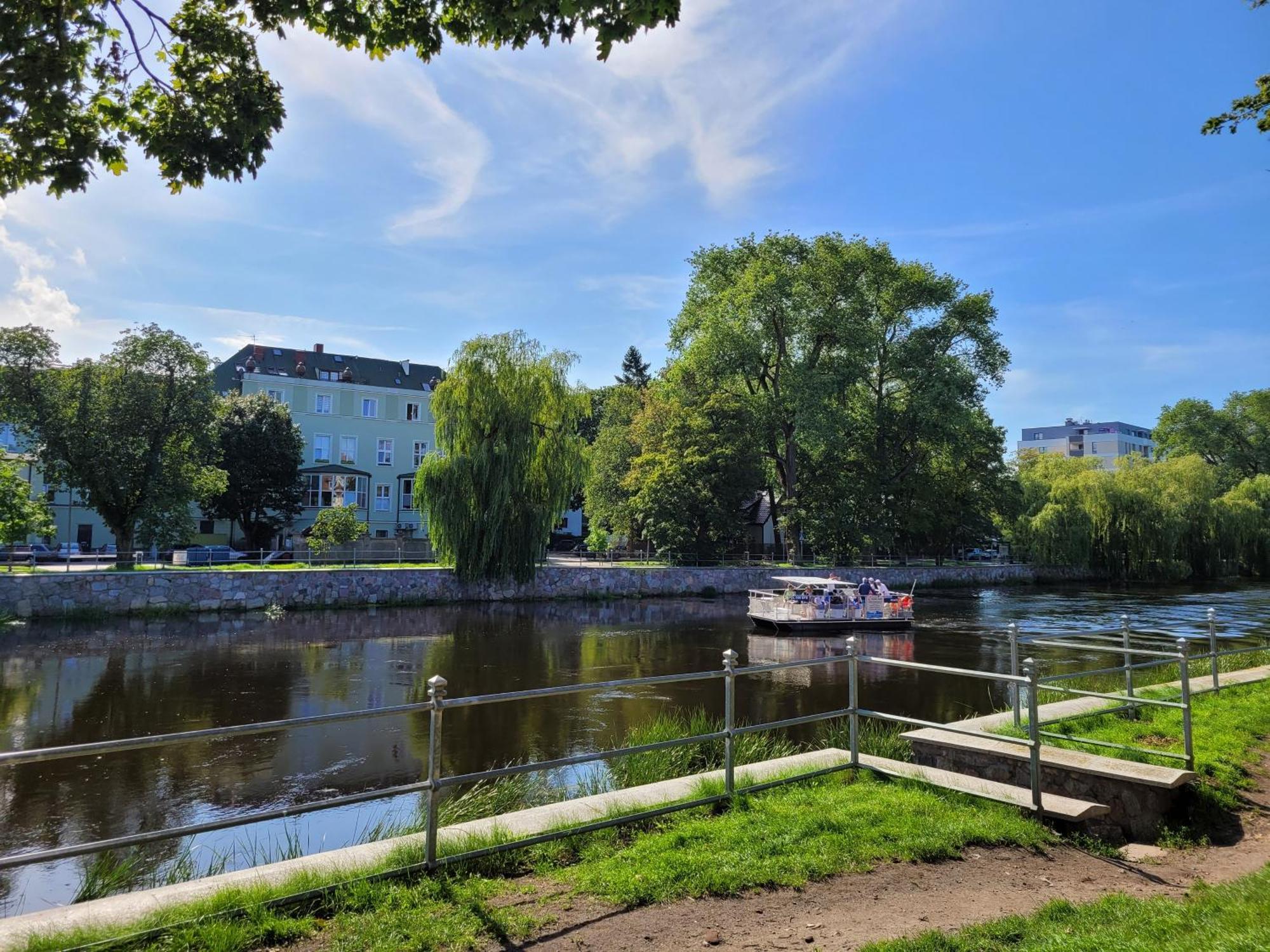 Apartament Nad Parseta W Centrum - Prywatne Miejsce Postojowe & Dwa Rowery Kołobrzeg Esterno foto